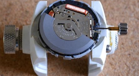 手表停走故障的常見原因及排查方法