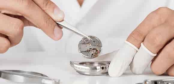手表維修常見故障
