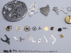 自動(dòng)機(jī)械手表